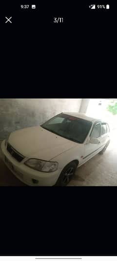 Honda City  2003