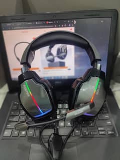 Faster Gaming headset