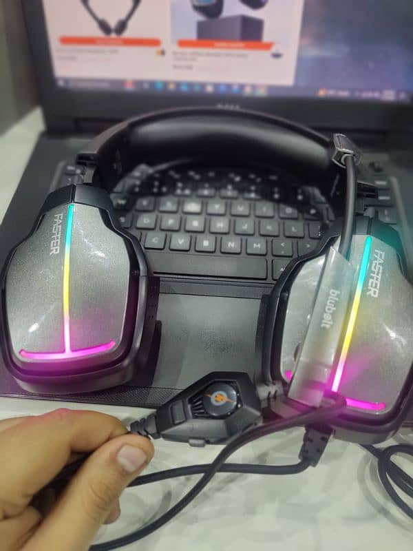 Faster Gaming headset 2