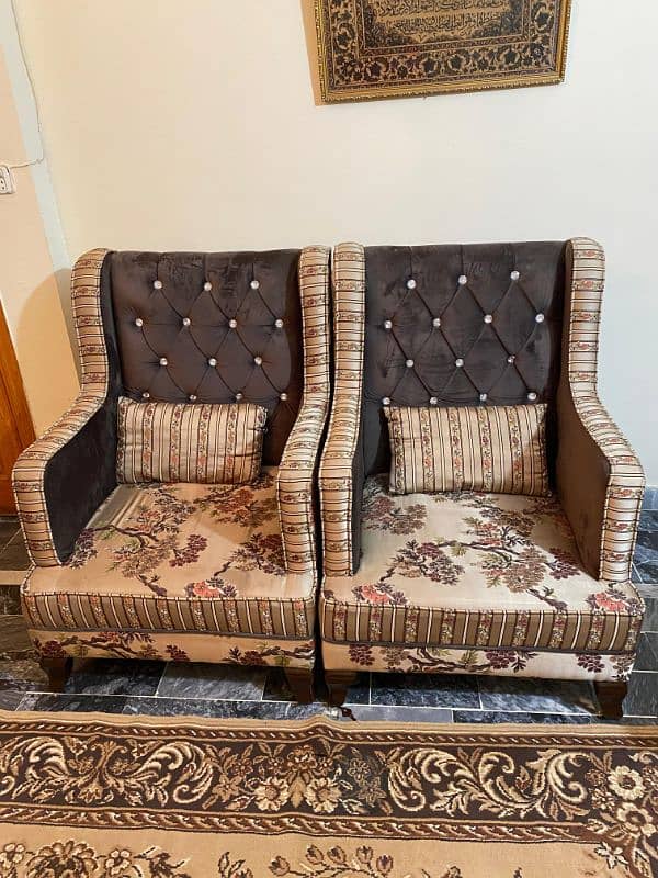 7 seater sofa set 3