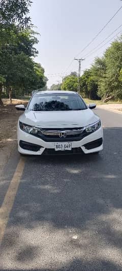 Honda Civic VTi Oriel 2019