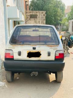 Suzuki Mehran VXR 2004