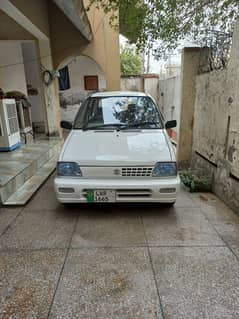 Suzuki Mehran VXR 2006