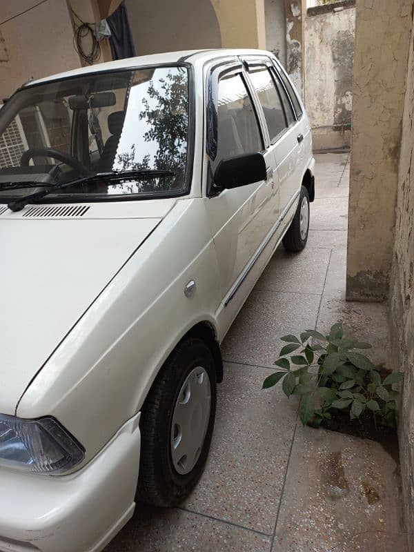 Suzuki Mehran VXR 2006 1