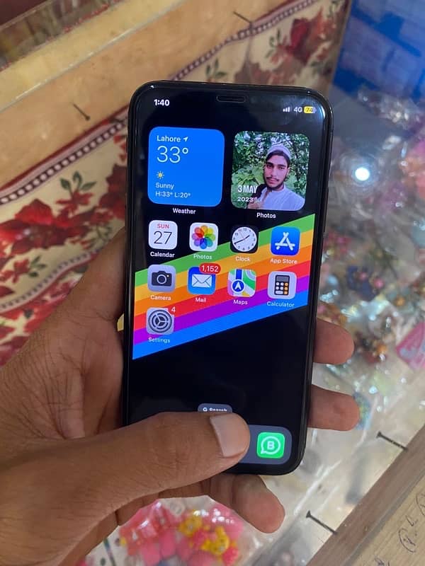 iphone x pta approved 256 6