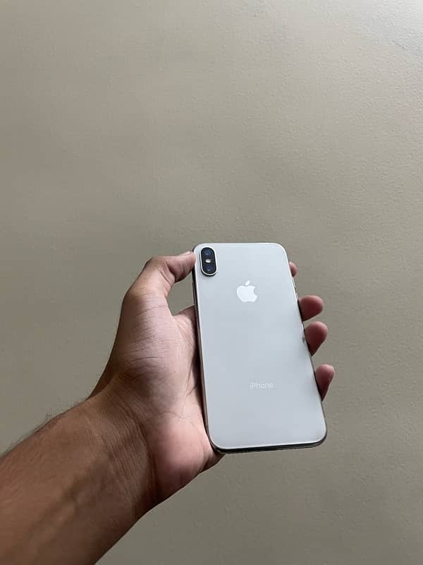 Iphone X Pta approved 0