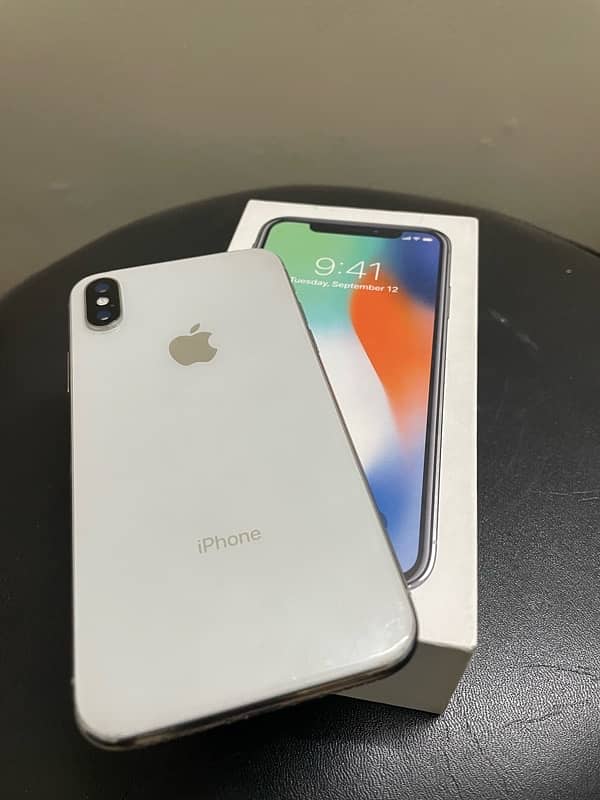 Iphone X Pta approved 4