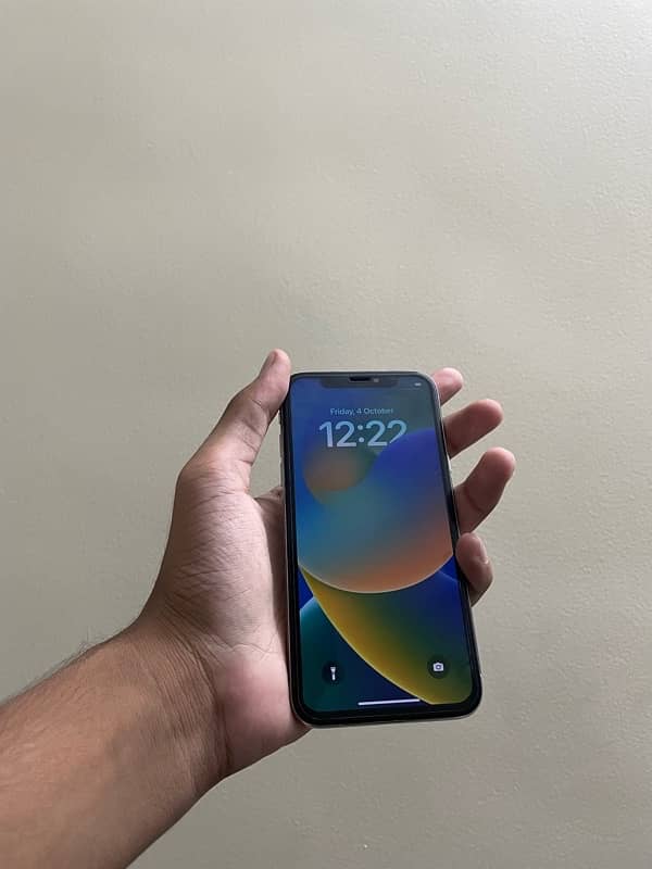 Iphone X Pta approved 5