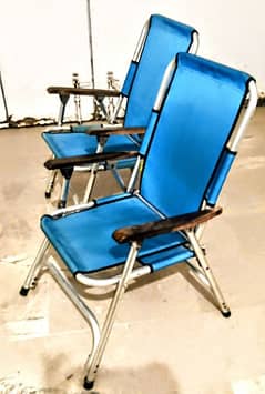 Foldable Camp Chairs