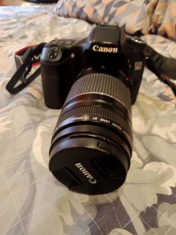 canon70d 70/300 lens 1