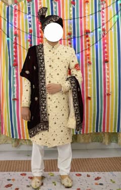 Branded sherwani