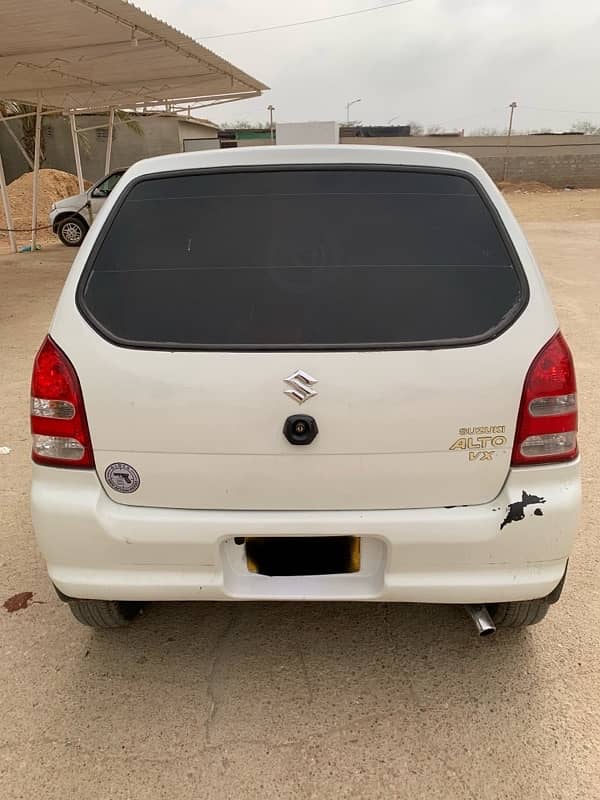 Suzuki Alto 2008 2