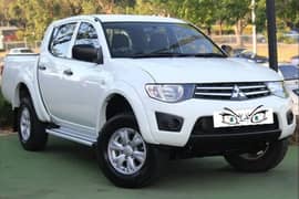 Mitsubishi Triton 2006