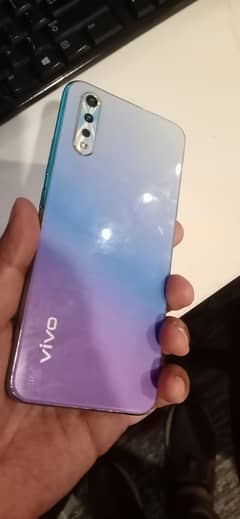 Vivo S1 PTA offical Approved