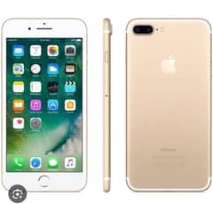 IPhone 7 Plus 128 gb Pta approved