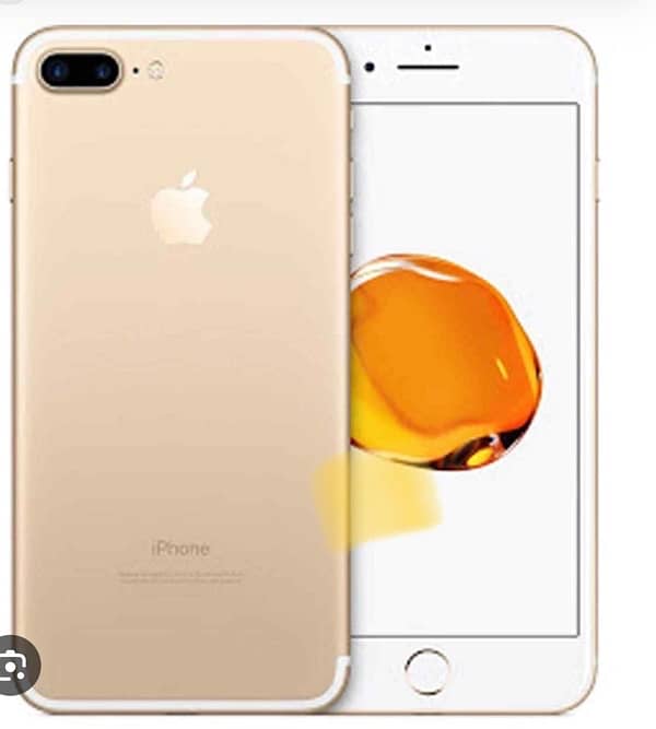 IPhone 7 Plus 128 gb Pta approved 2