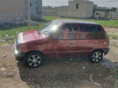 Suzuki Mehran VX 2005 total janwen