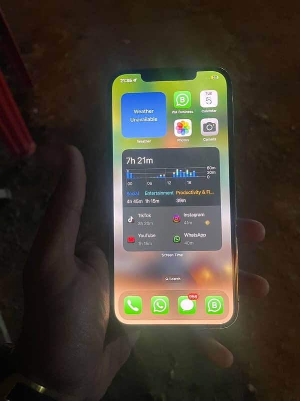 Iphone 12 pro max 128 gb 6