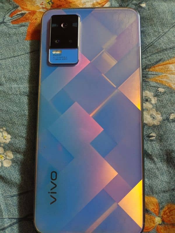 Vivo V21e 3