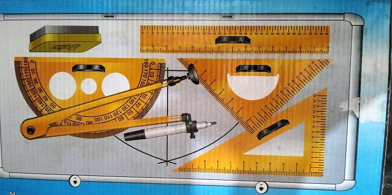 Teacher Mathematics Instruments 1