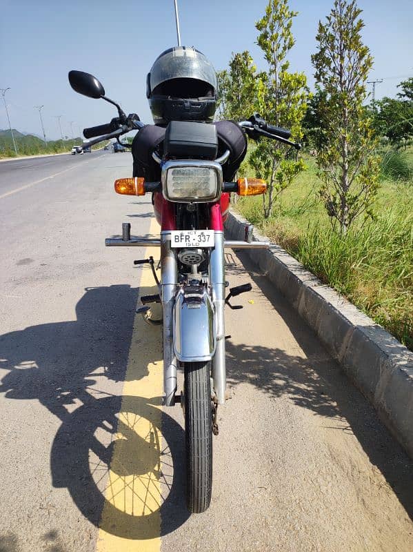 ROAD PRINCE 70cc bike for sale 0