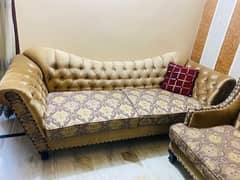 7 seater sofa set just like brand new