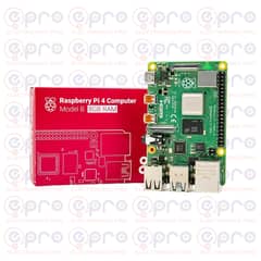 Raspberry Pi 4 8GB RAM Model B Quad Core CPU 1.5Ghz