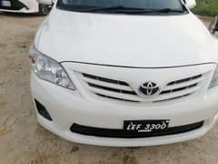 Toyota Corolla XLI 2014