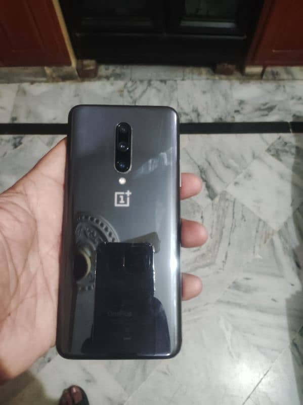 Oneplus 7 Pro (8gb/128gb) PTA approved 1