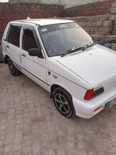 Suzuki Mehran VXR 2006