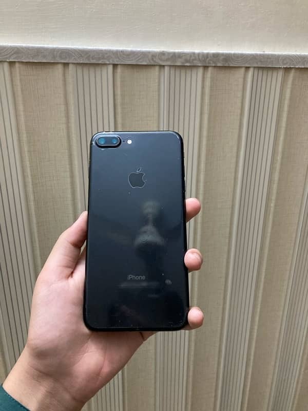 iPhone 7 plus 256 gb PTA Approved 0