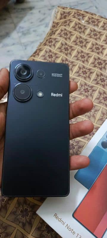 redmi note 13 pro Minor break 2