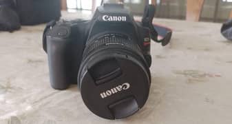 Perfect condition! Canon EOS Rebel SL3