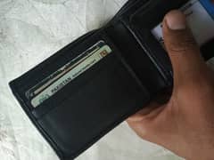 Men's Leather Wallet