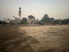 gulberg commercial paid 2 kanal plot ideal location