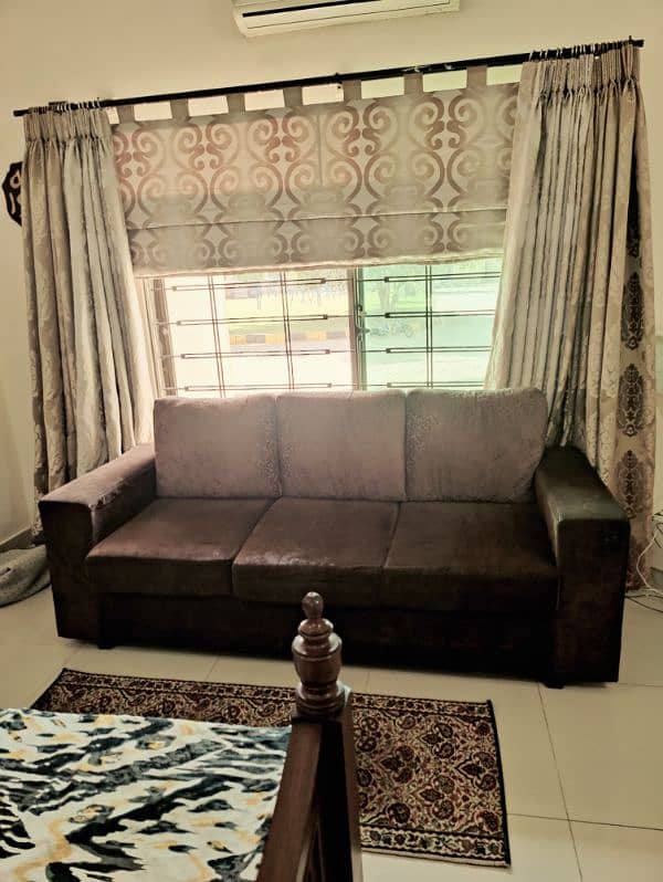 sofa set 5 seater 4