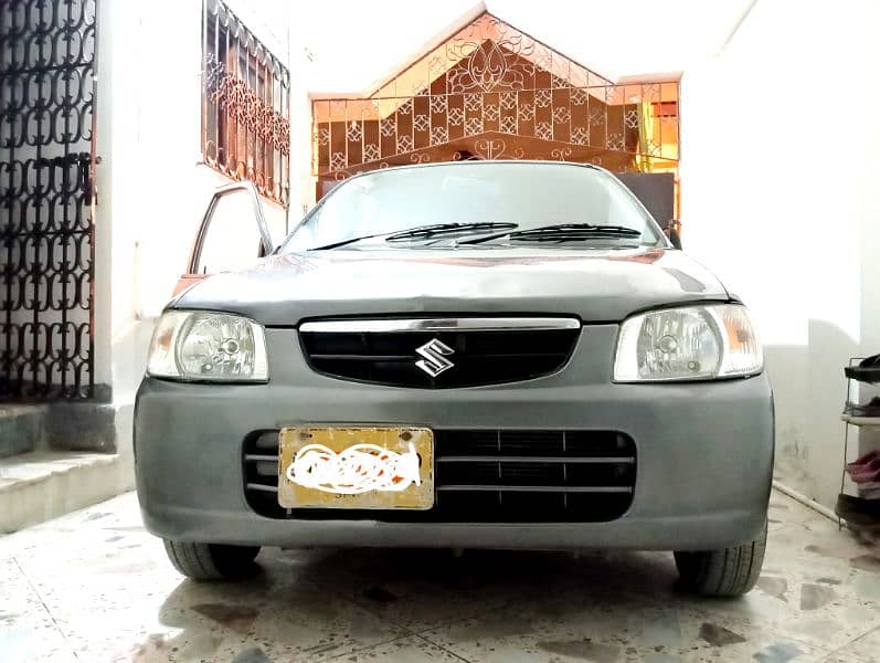 Suzuki Alto 2010 9