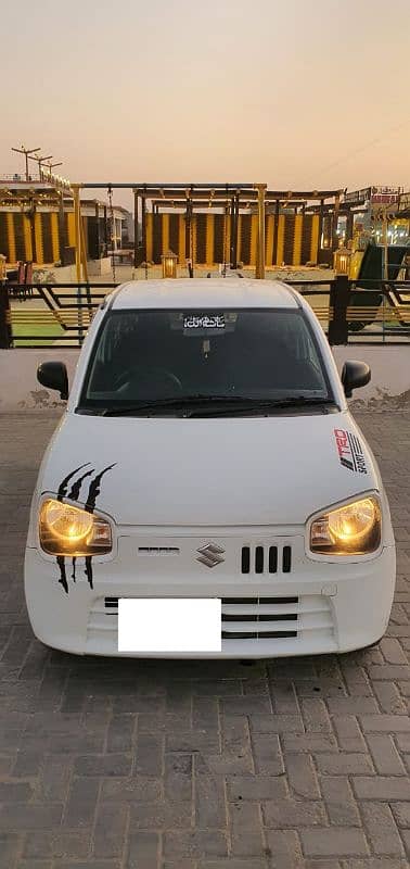 Suzuki Alto 2022 6