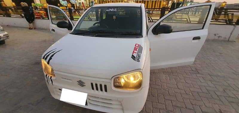 Suzuki Alto 2022 3