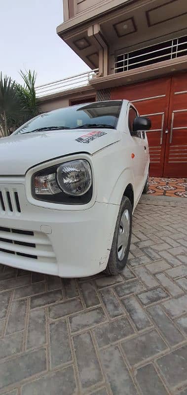 Suzuki Alto 2022 16