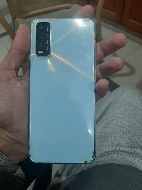 Vivo y 20 3