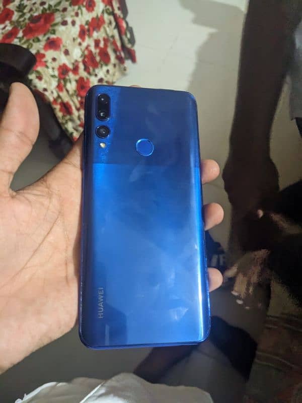 Huawei Y9 Prime 2019 4gb 128gb all ok 6