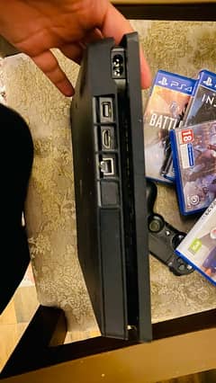 PS4 slim