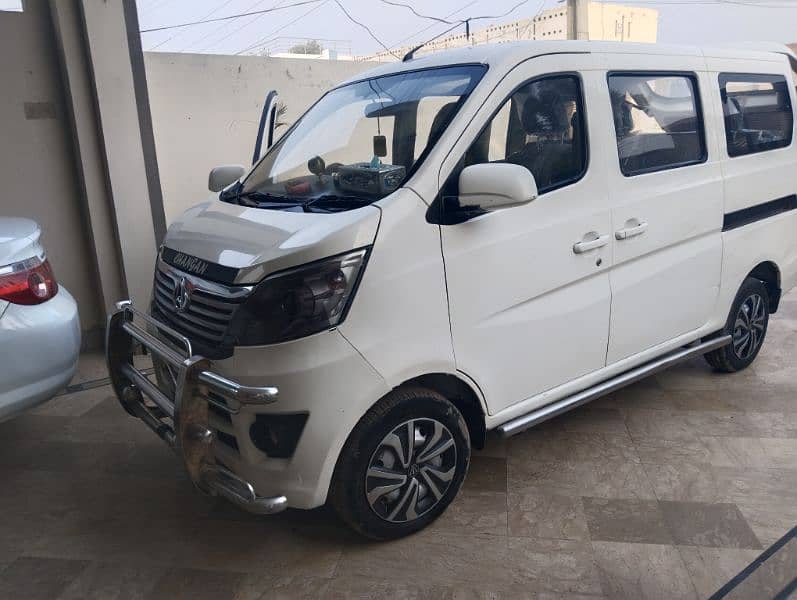 Changan Karvaan 2019/20Rs1796000. . . """03007692640"" 11