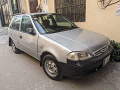 Suzuki Cultus VXR 2004