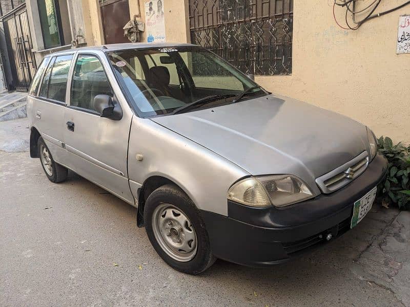 Suzuki Cultus VXR 2004 0