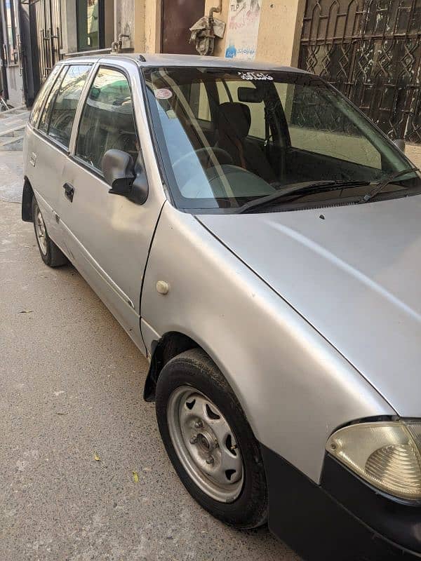 Suzuki Cultus VXR 2004 6