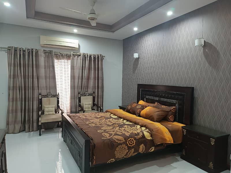 10 Marla furnished Portion For rent in Dha phase 4 3