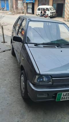 Suzuki Mehran VXR 2019