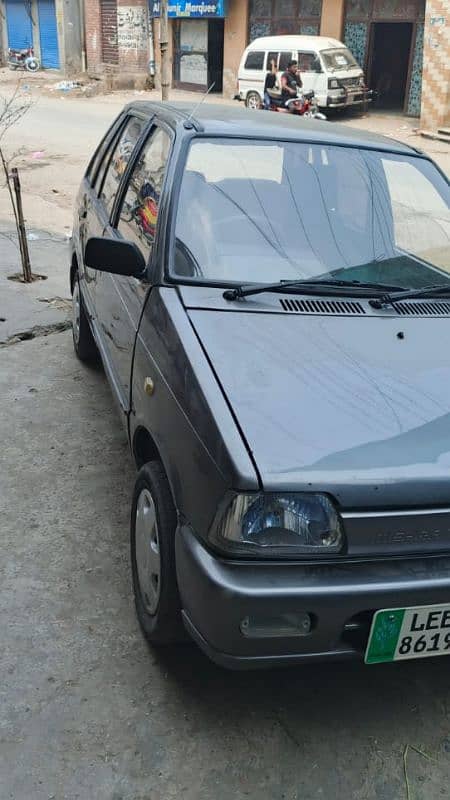 Suzuki Mehran VXR 2019 0